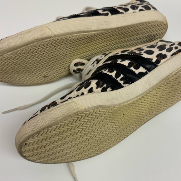 Adidas x Jeremy Scott P-Sole Leopard - Picture 5 of 9